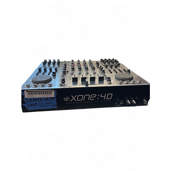 Used Allen & Heath XONE4D DJ Mixer