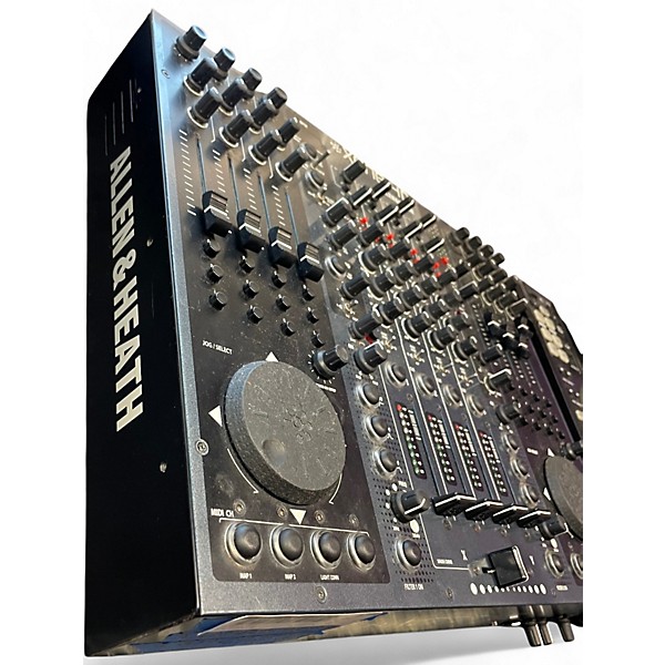 Used Allen & Heath XONE4D DJ Mixer