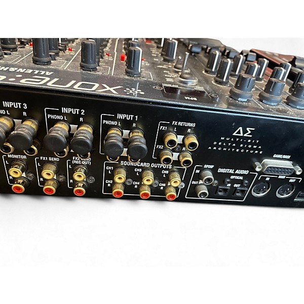 Used Allen & Heath XONE4D DJ Mixer