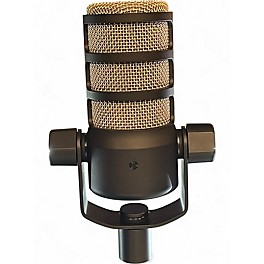 Used RODE PODMIC Dynamic Microphone