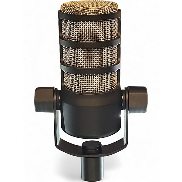 Used RODE PODMIC Dynamic Microphone