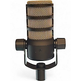 Used RODE PODMIC Dynamic Microphone