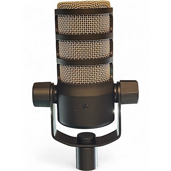 Used RODE PODMIC Dynamic Microphone