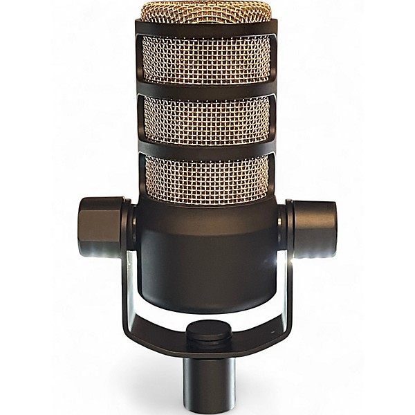 Used RODE PODMIC Dynamic Microphone