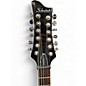 Used Schecter Guitar Research Stargazer-12 Black Solid Body Electric Guitar
