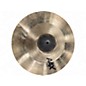 Used SABIAN 18in AAX Freq Crash Cymbal thumbnail