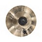 Used SABIAN 18in AAX Freq Crash Cymbal
