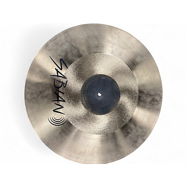 Used SABIAN 18in AAX Freq Crash Cymbal
