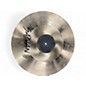 Used SABIAN 18in AAX Freq Crash Cymbal