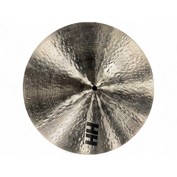 Used SABIAN 14in HH Medium Thin Crash Cymbal