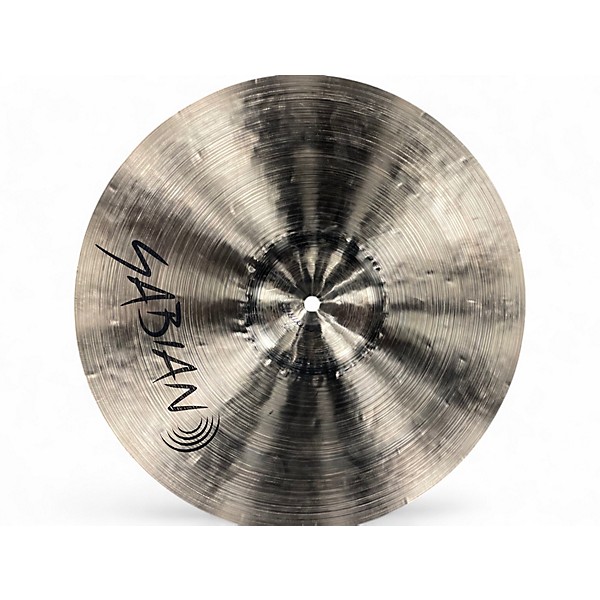 Used SABIAN 14in HH Medium Thin Crash Cymbal