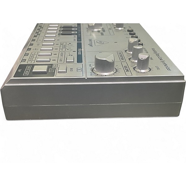 Used Behringer TD-3 ANALOG BASS LINE SYNTHESIZER MIDI Utility