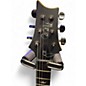 Used PRS SE Swamp Ash CE 24 Sandblasted Red Solid Body Electric Guitar