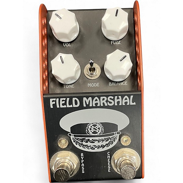 Used Thorpy Fx FIELD MARSHALL Effect Pedal