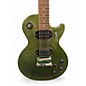 Used Epiphone Les Paul Studio Green Chameleon Solid Body Electric Guitar