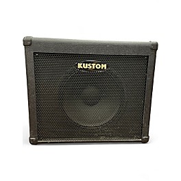 Used Kustom KBA65 Bass Combo Amp