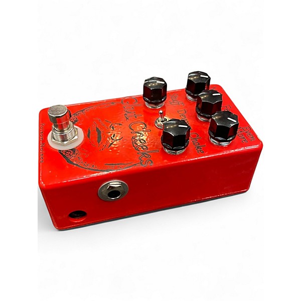 Used Poison Noises Glut Cheeks Effect Pedal