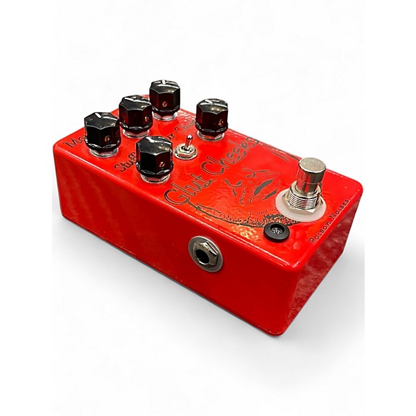 Used Poison Noises Glut Cheeks Effect Pedal