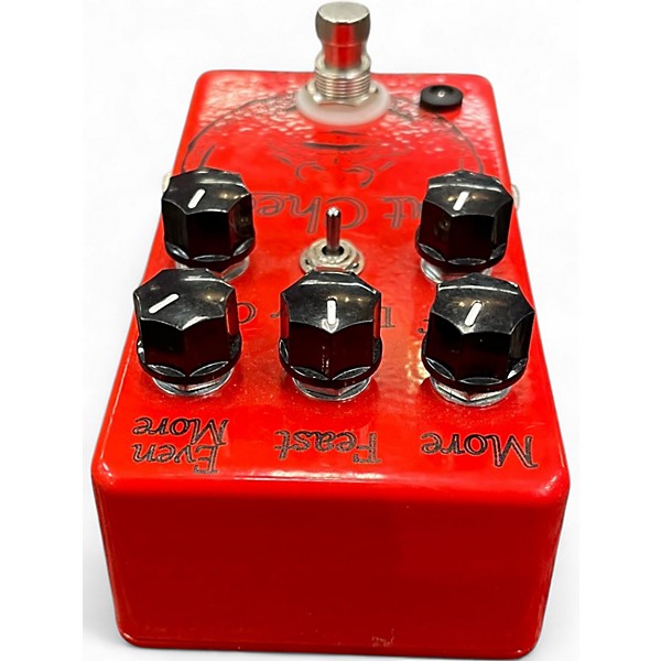 Used Poison Noises Glut Cheeks Effect Pedal