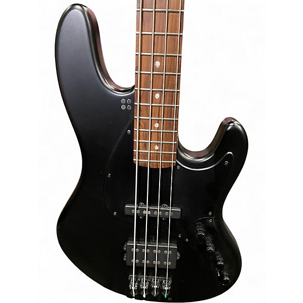 Used sandberg California Nighthawk TM IV Black Electric Bass Guitar