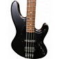 Used sandberg California Nighthawk TM IV Black Electric Bass Guitar