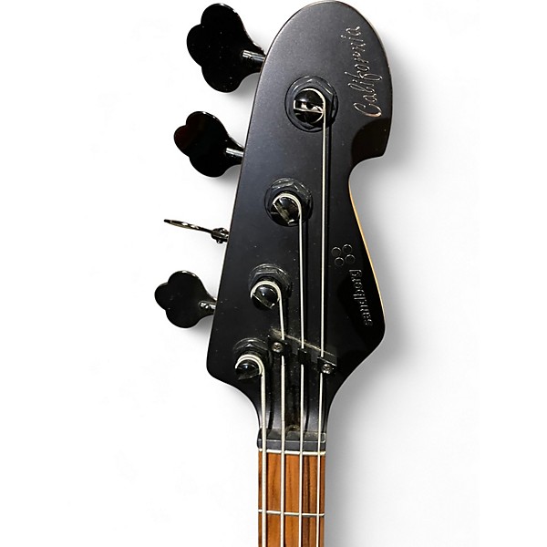 Used sandberg California Nighthawk TM IV Black Electric Bass Guitar