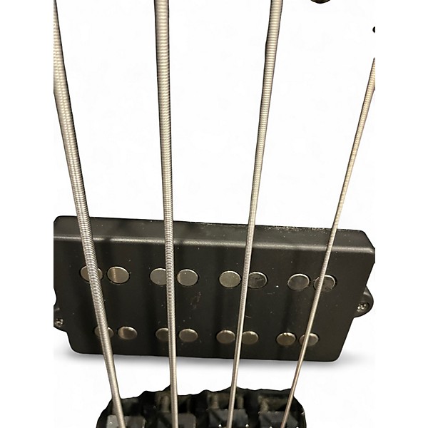 Used sandberg California Nighthawk TM IV Black Electric Bass Guitar