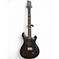Used PRS CE24 Satin Black Solid Body Electric Guitar thumbnail