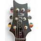 Used PRS CE24 Satin Black Solid Body Electric Guitar