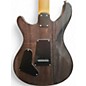 Used PRS CE24 Satin Black Solid Body Electric Guitar