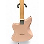 Used Squier paranormal offset telecaster Pink Solid Body Electric Guitar