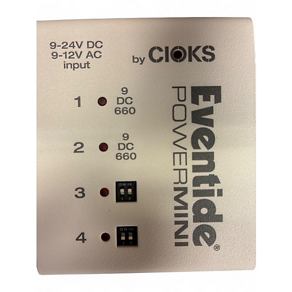 Used Eventide POWER MINI Power Supply