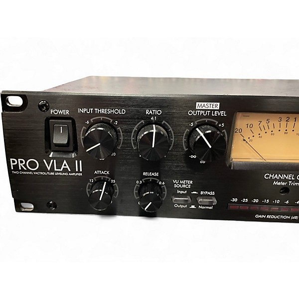 Used Art PRO VLA II Compressor
