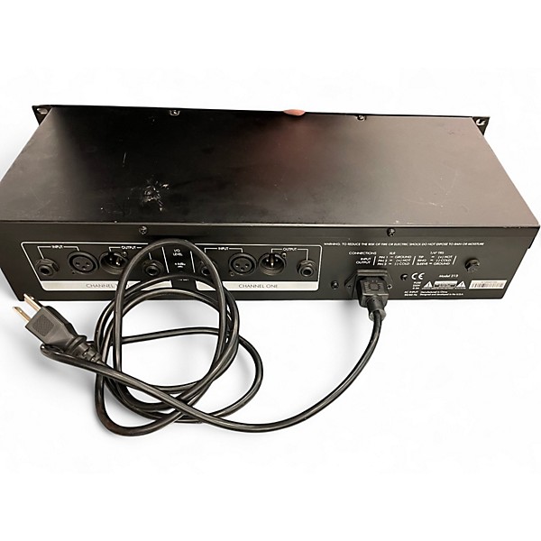 Used Art PRO VLA II Compressor