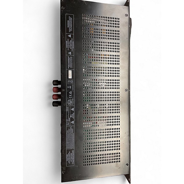 Used Behringer A800 Power Amp