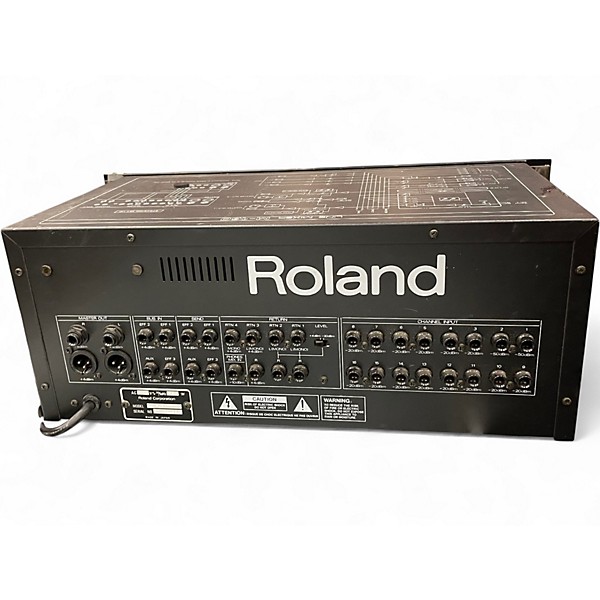Used Roland M160 Line Mixer
