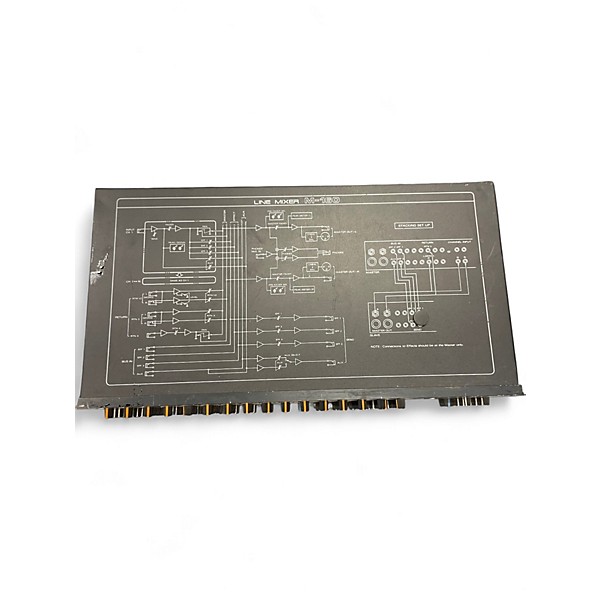 Used Roland M160 Line Mixer