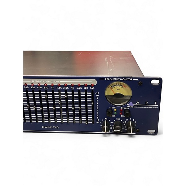 Used Art HQ15 Channel Strip