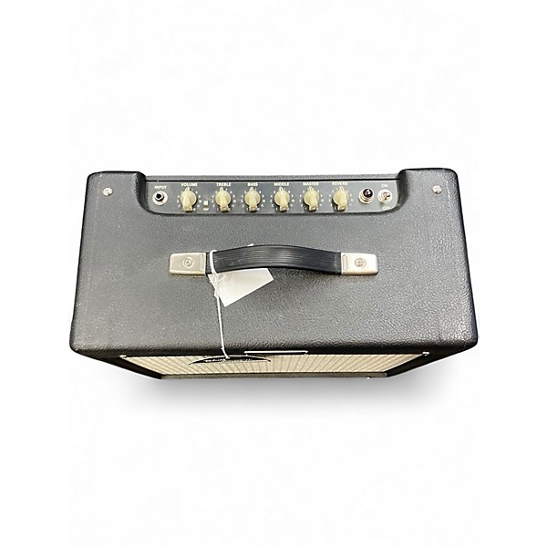 Used Fender Blues Junior IV 15W 1x12 Tube Guitar Combo Amp