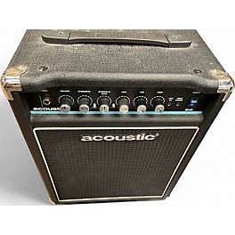 Used Acoustic B15 15W 1x10 Bass Combo Amp