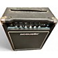 Used Acoustic B15 15W 1x10 Bass Combo Amp thumbnail