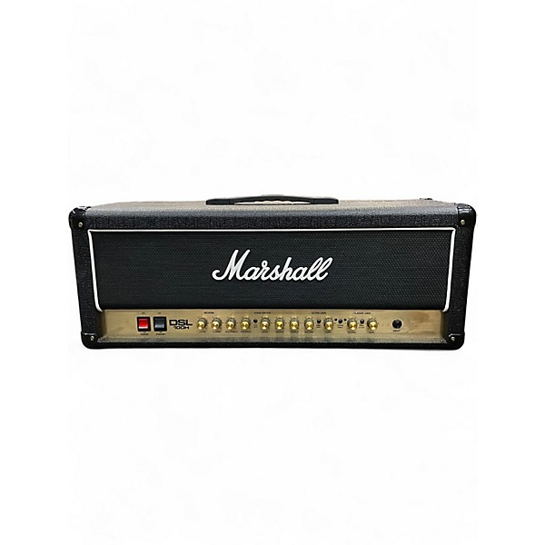 Used Marshal DSL100H Tube Guitar Amp Head