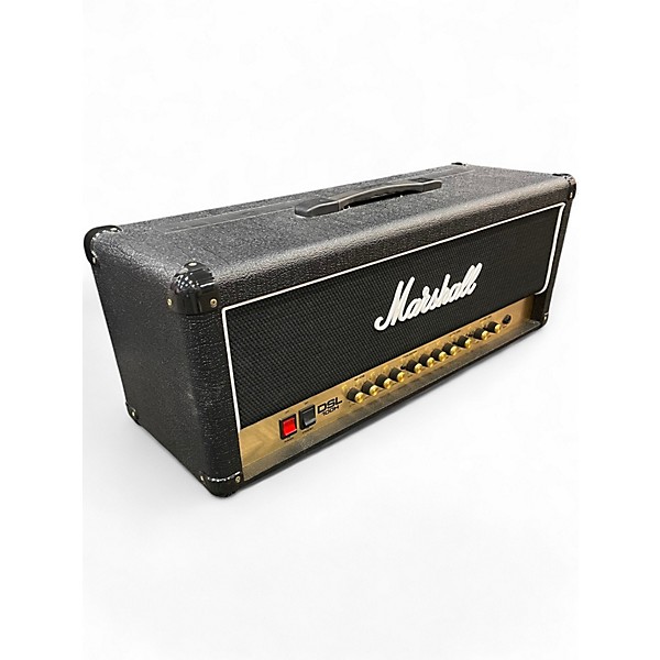 Used Marshal DSL100H Tube Guitar Amp Head