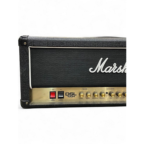 Used Marshal DSL100H Tube Guitar Amp Head