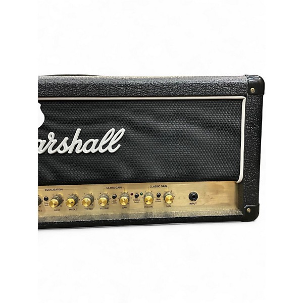 Used Marshal DSL100H Tube Guitar Amp Head