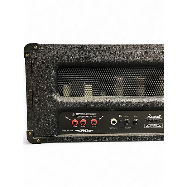 Used Marshal DSL100H Tube Guitar Amp Head