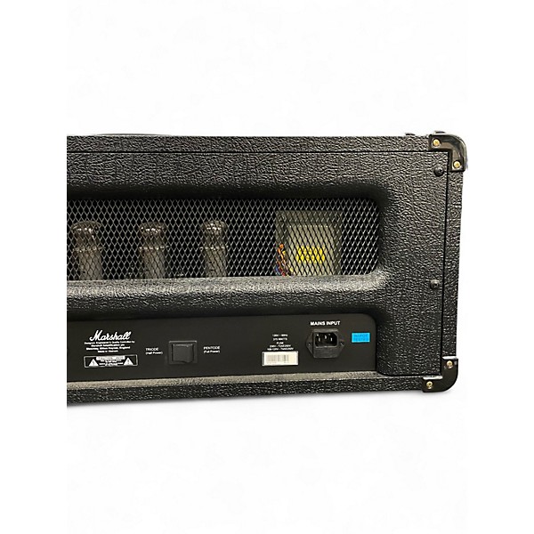 Used Marshal DSL100H Tube Guitar Amp Head
