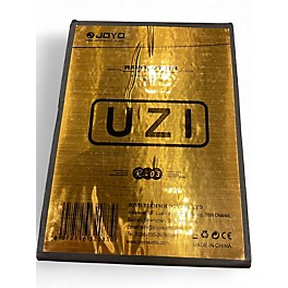 Used Joyo UZI Effect Pedal