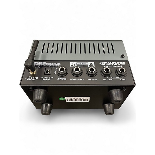 Used Joyo Zombie II Guitar Amp Head