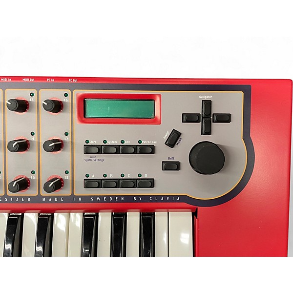 Vintage 2000s Nord MODULAR Synthesizer